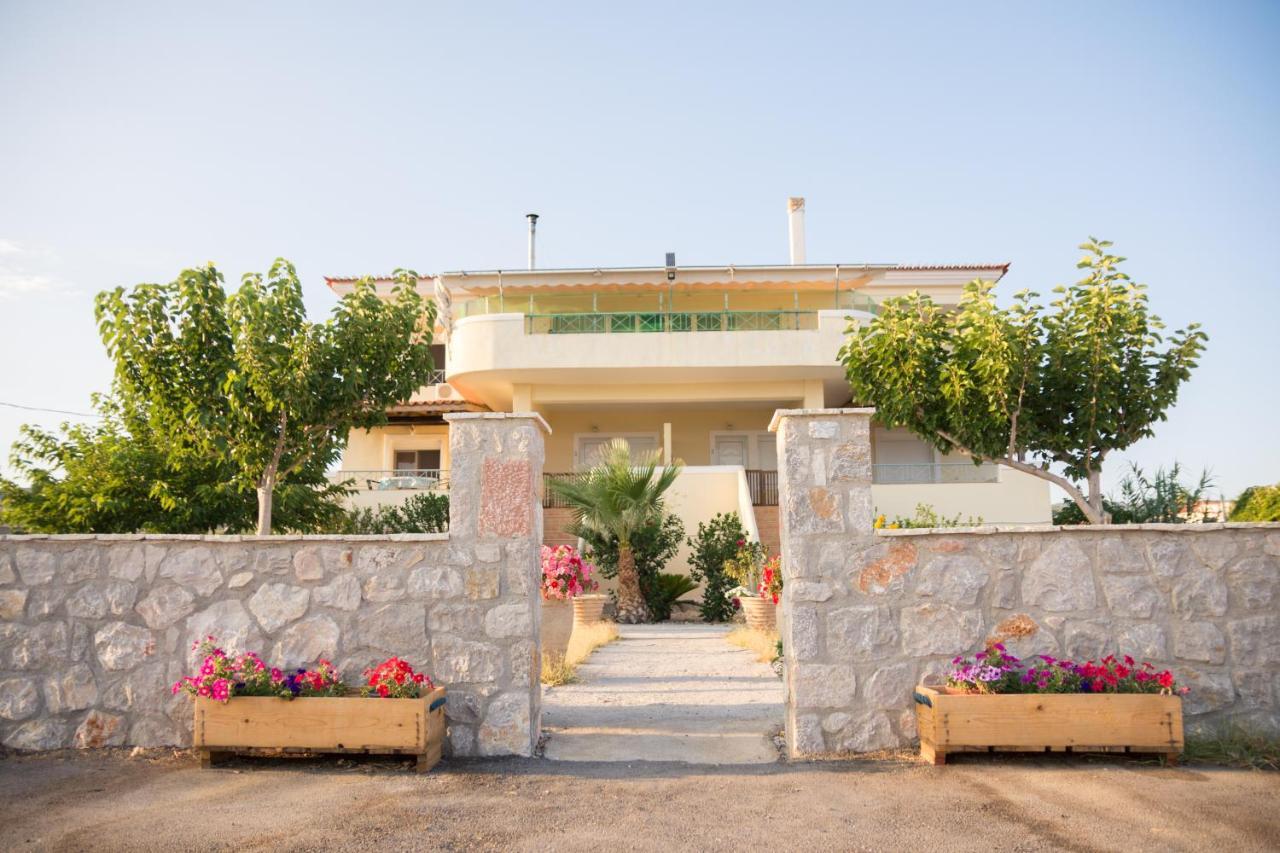 Ktima Develekou Apartment Pigadhia  Exterior photo