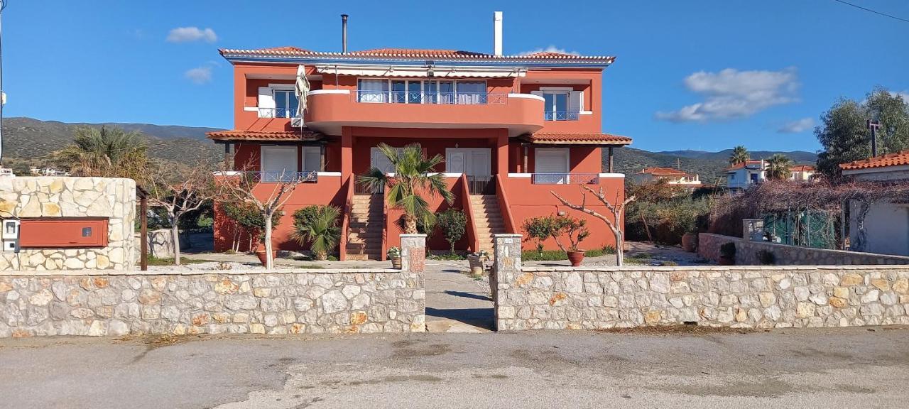 Ktima Develekou Apartment Pigadhia  Exterior photo